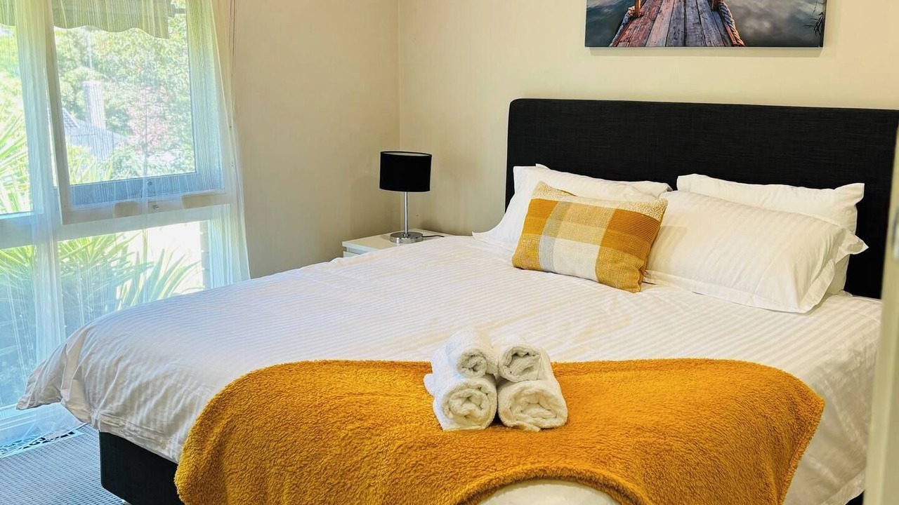 Photo of Bedroom in North Bendigo