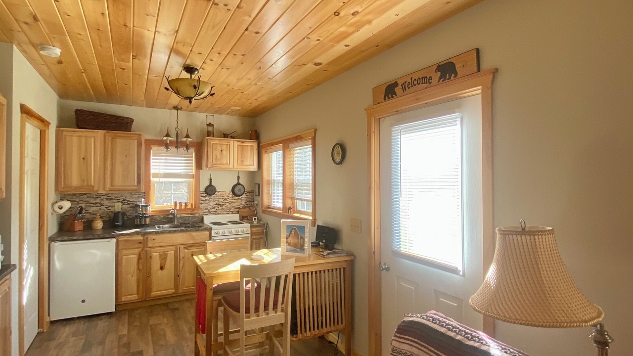 Photo of Livingroom in Speculator
