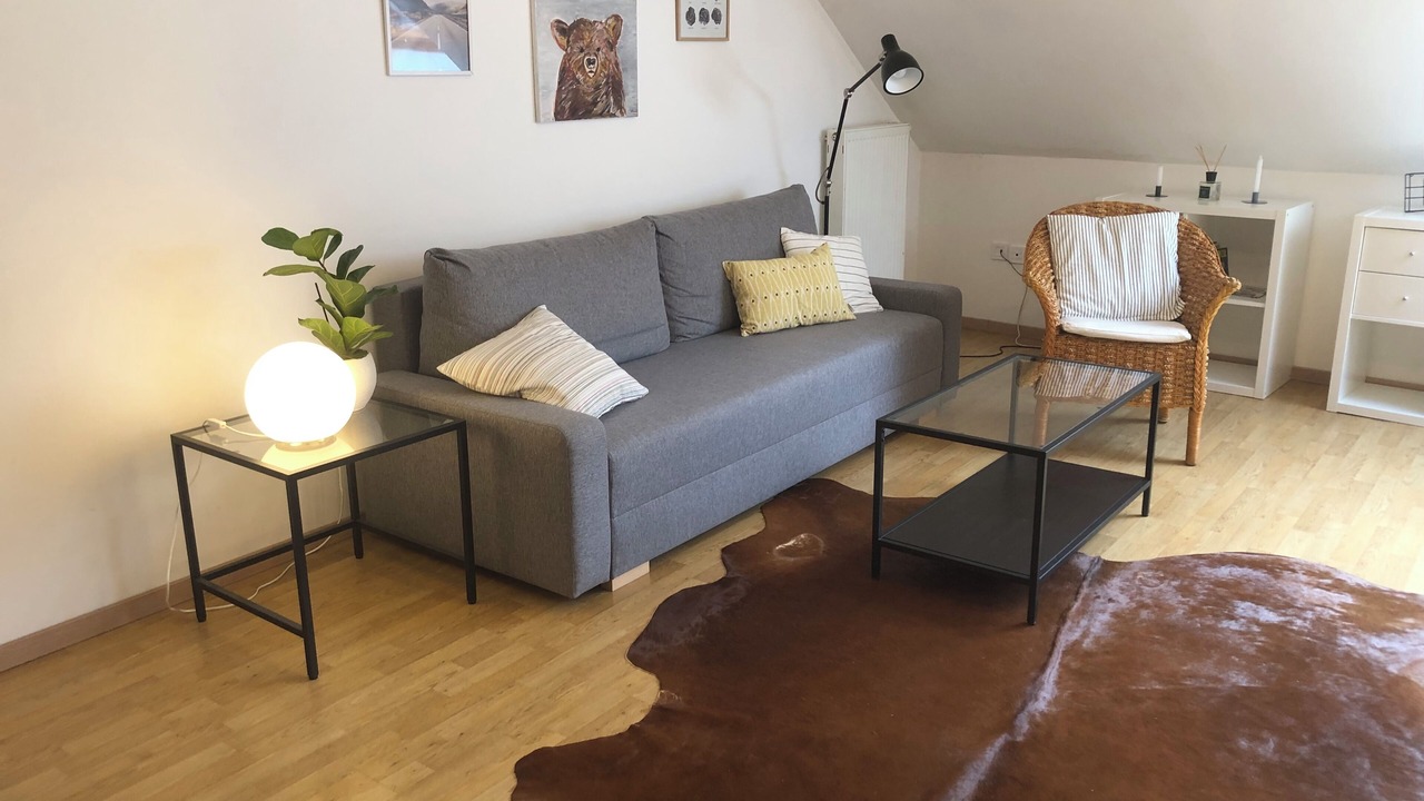 Photo of Livingroom in Corvin negyed