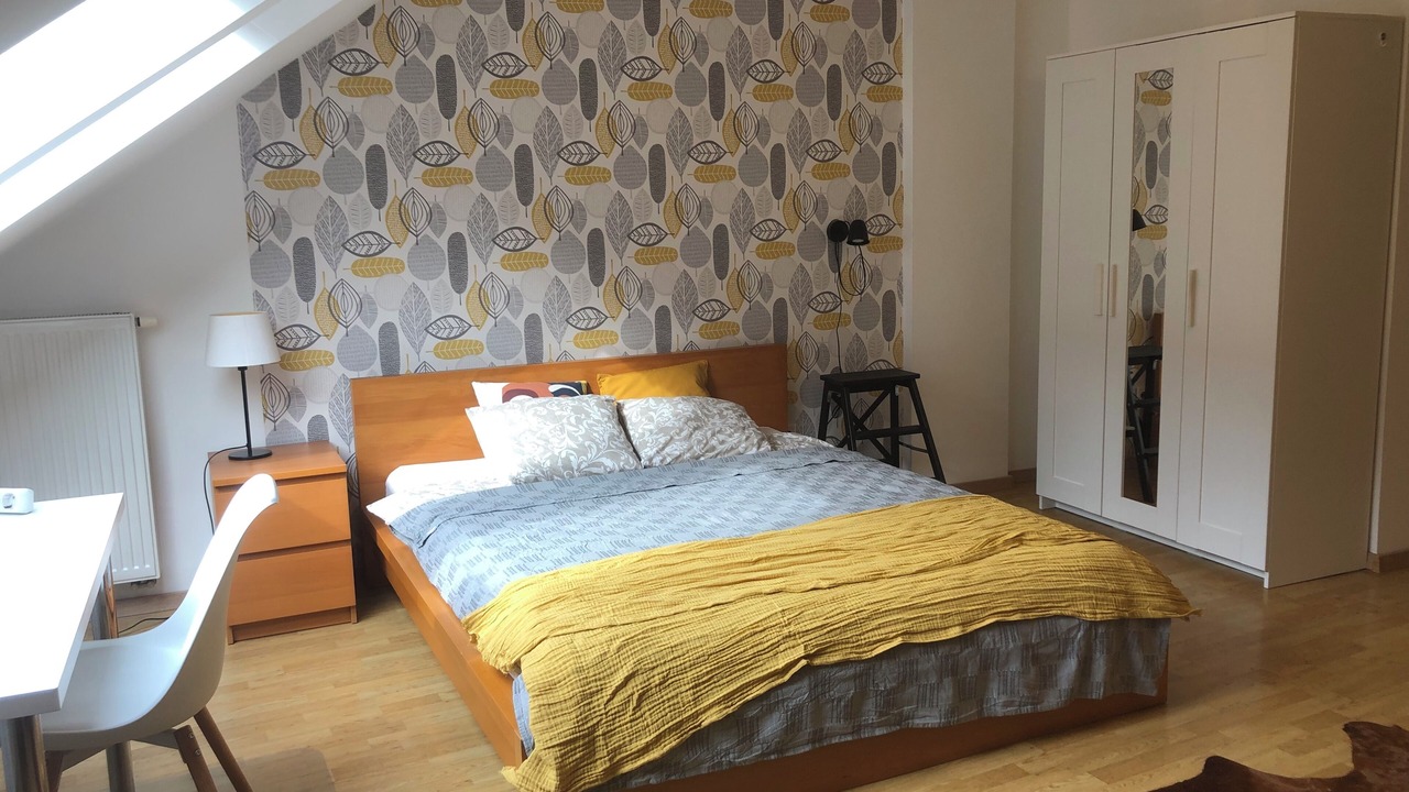 Photo of Bedroom in Corvin negyed
