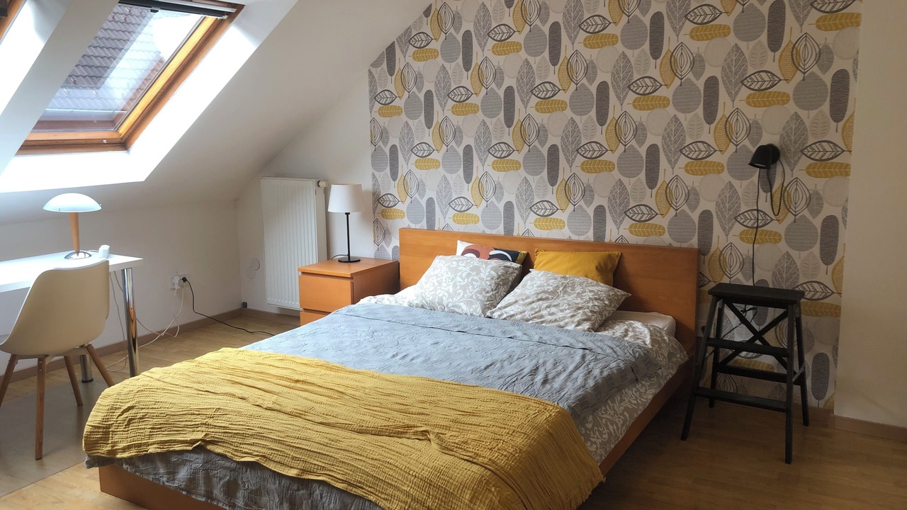 Photo of Bedroom in Corvin negyed