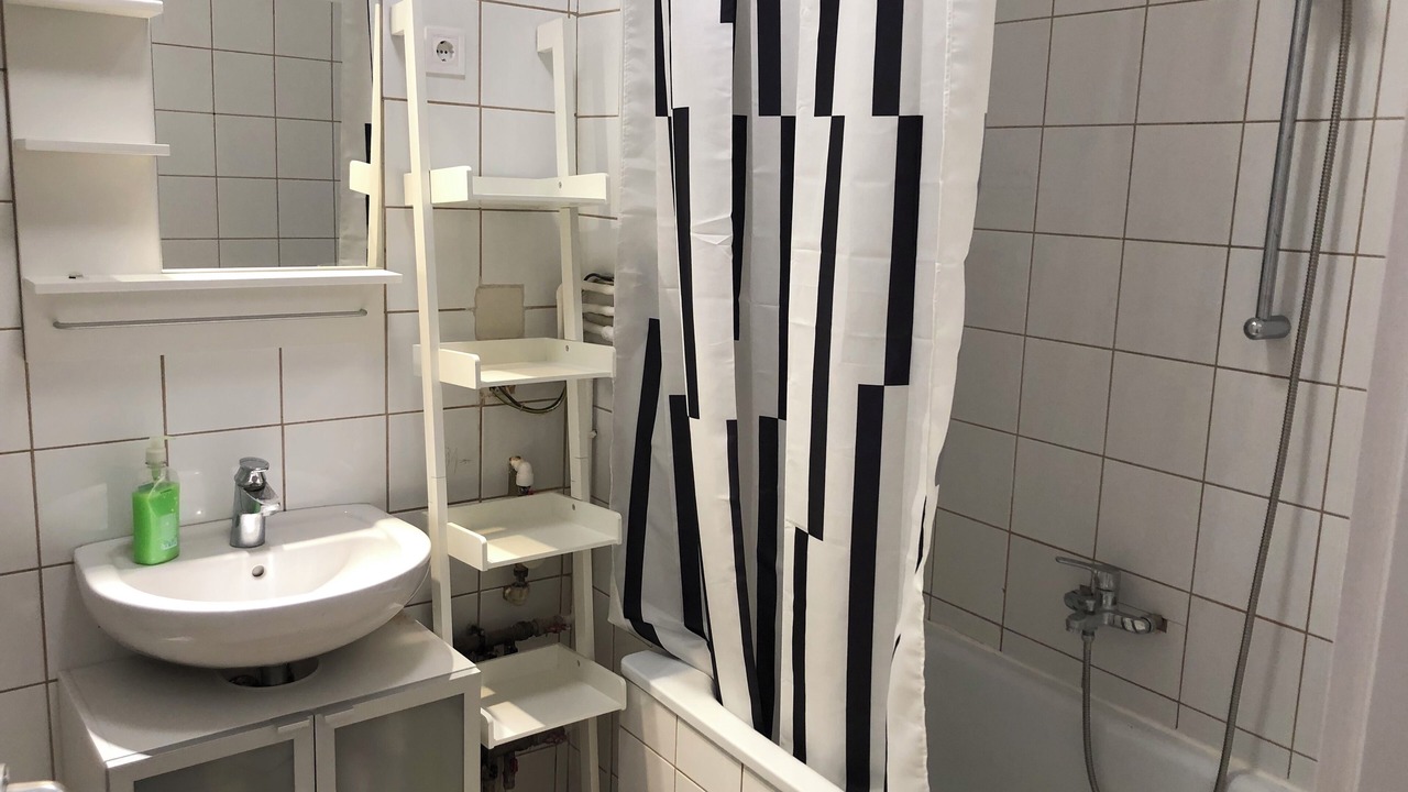 Photo of Bathroom in Corvin negyed
