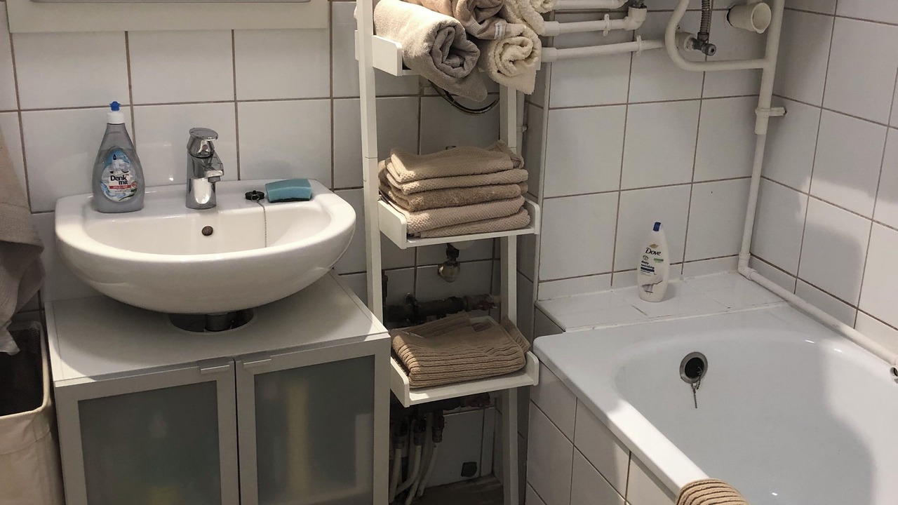 Photo of Bathroom in Corvin negyed