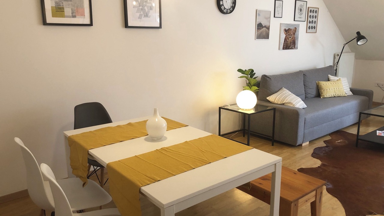Photo of Livingroom in Corvin negyed