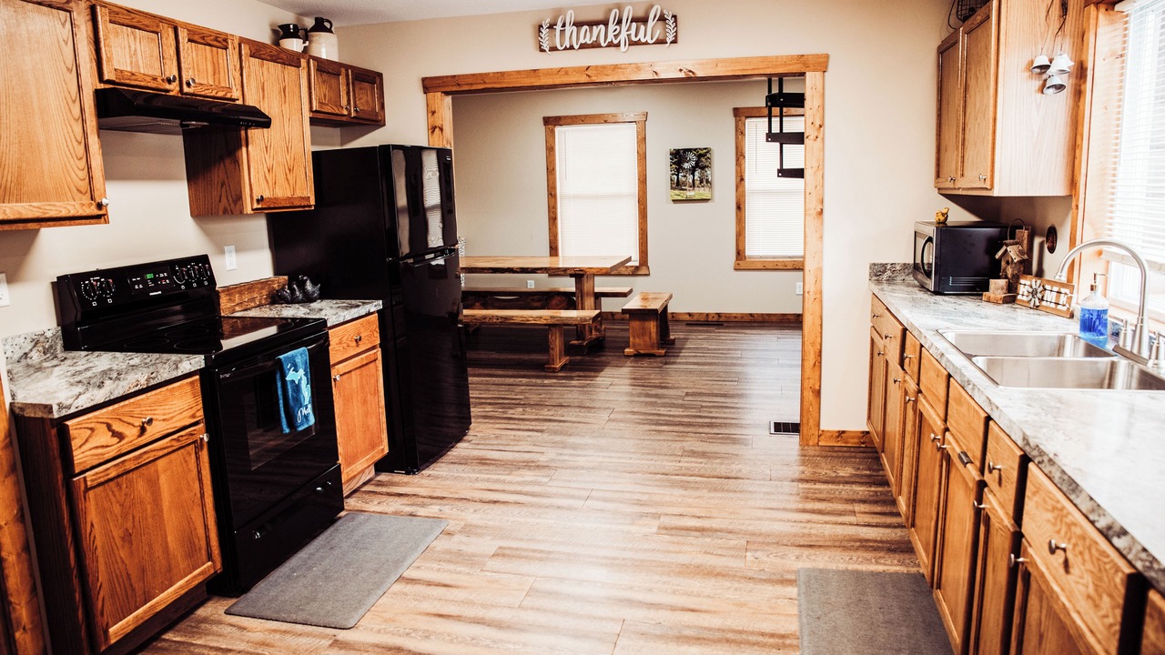 Photo of Kitchen in Clare