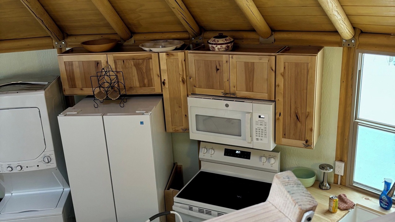 Photo of Kitchen in Truxton