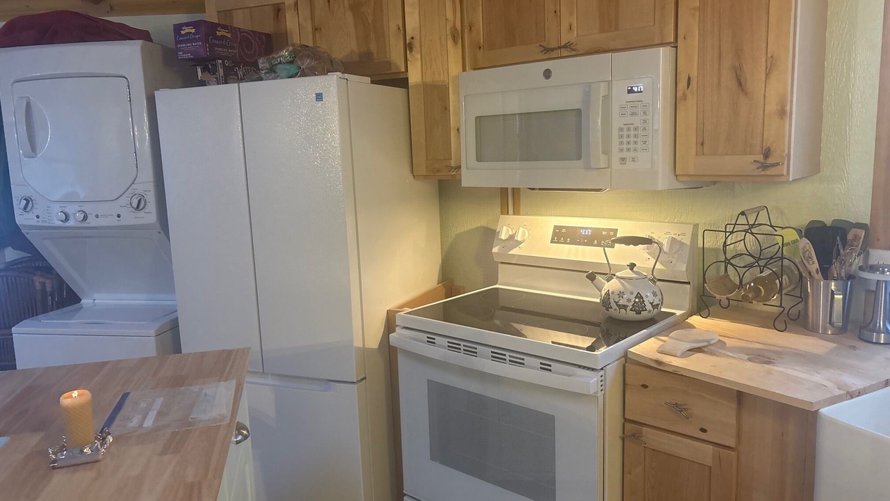 Photo of Kitchen in Truxton