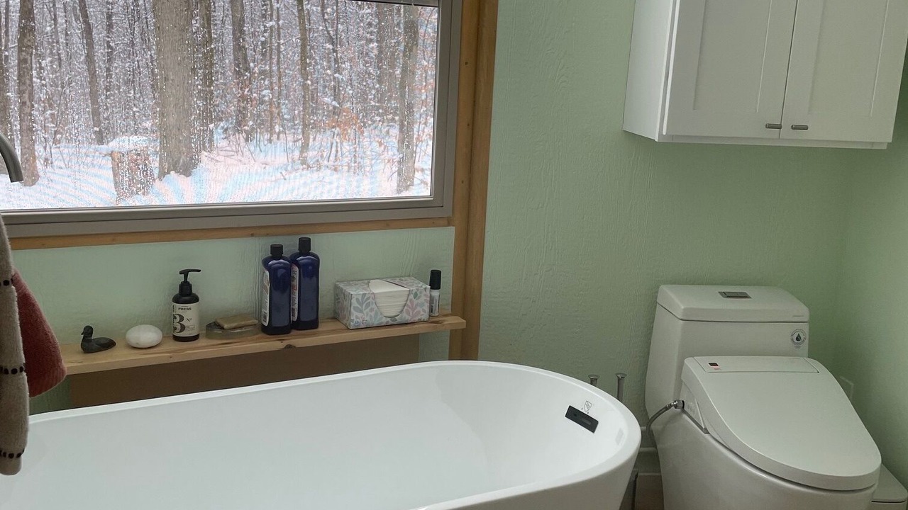 Photo of Bathroom in Truxton