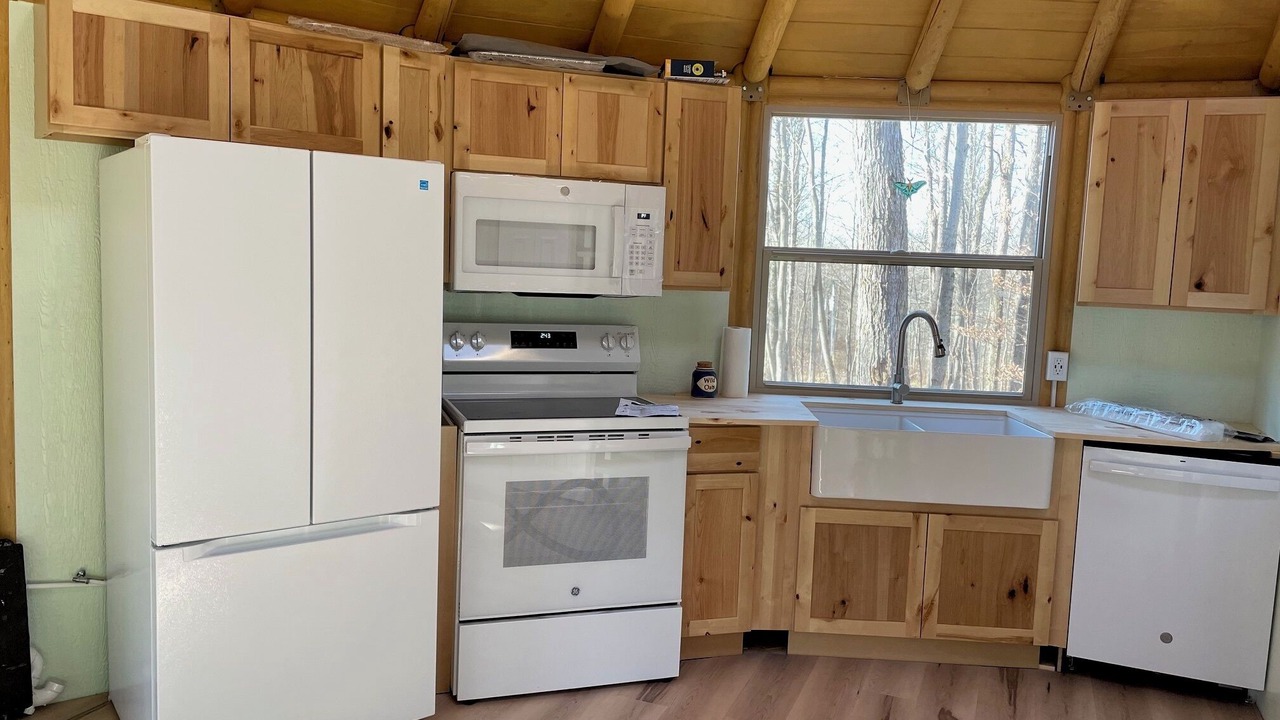 Photo of Kitchen in Truxton