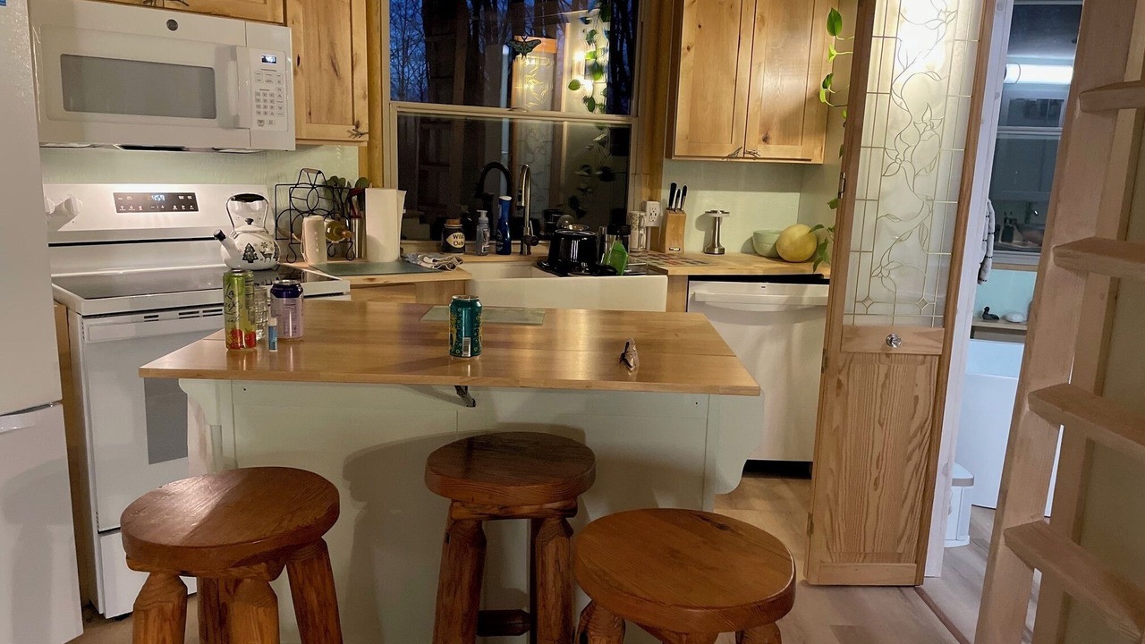 Photo of Kitchen in Truxton