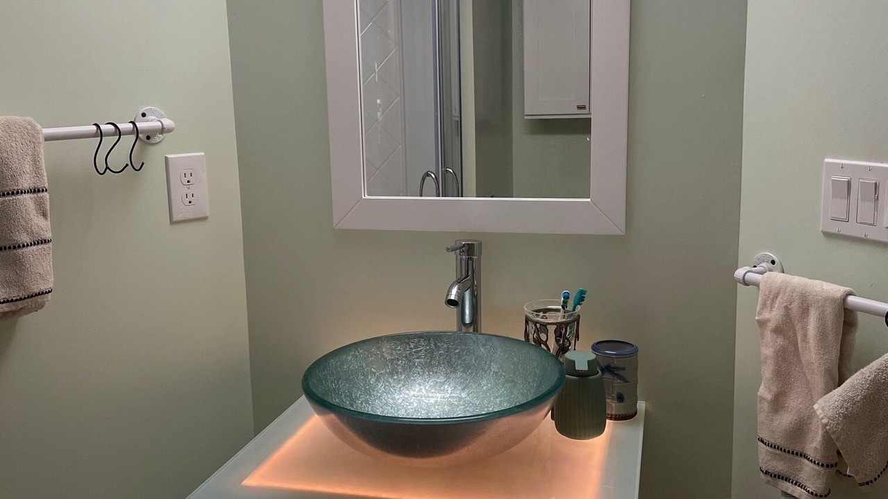Photo of Bathroom in Truxton