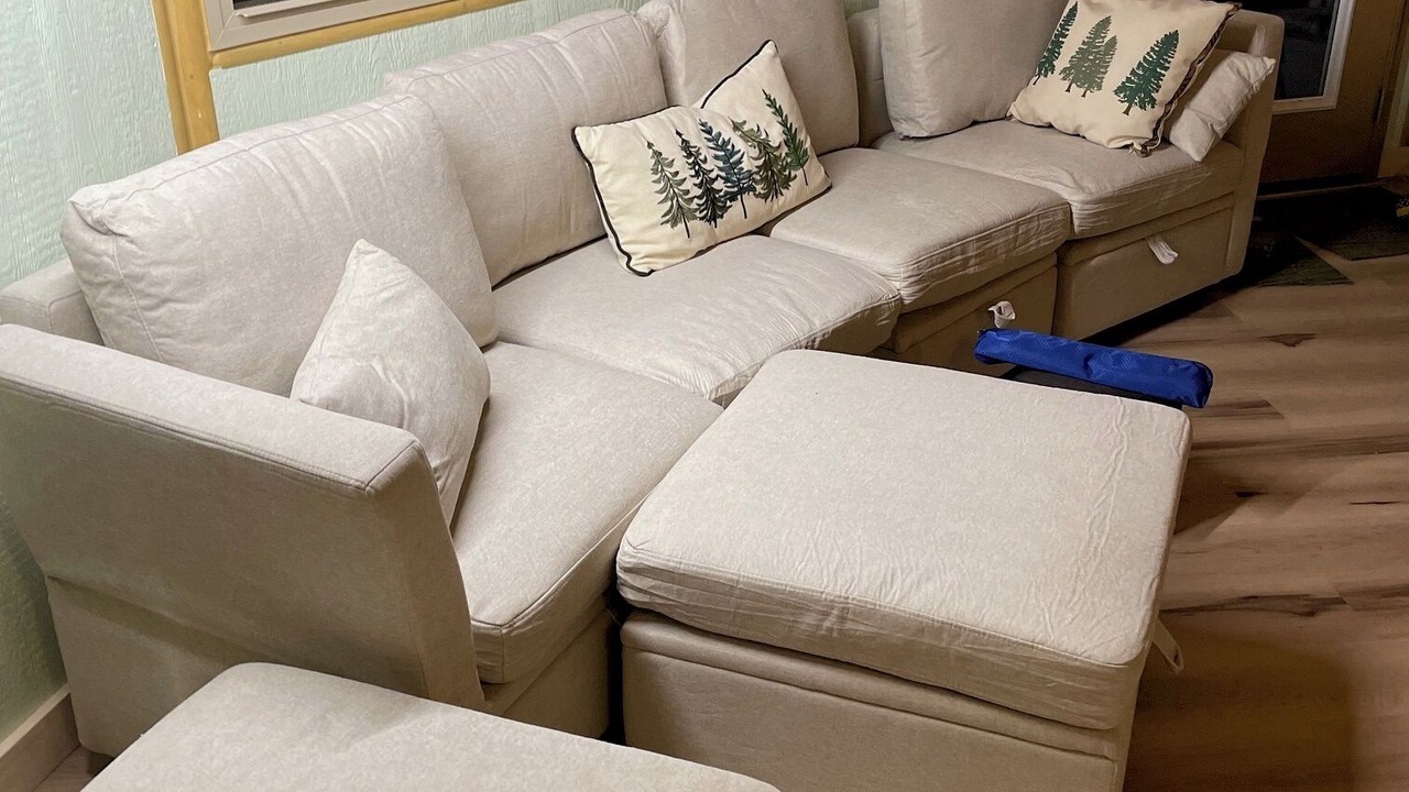 Photo of Livingroom in Truxton