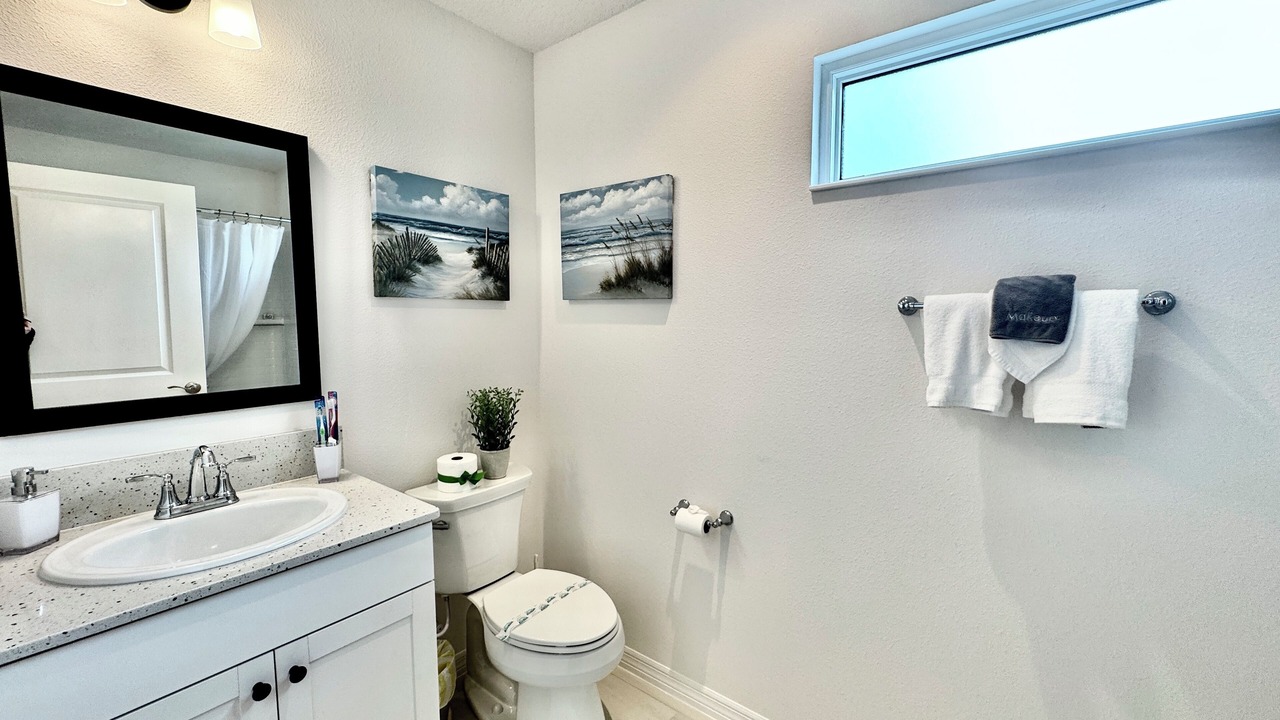 Photo of Bathroom in Sumter County
