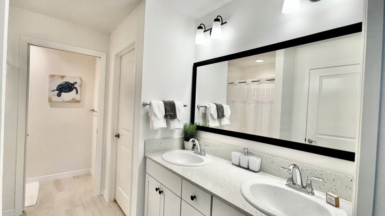 Photo of Bathroom in Sumter County
