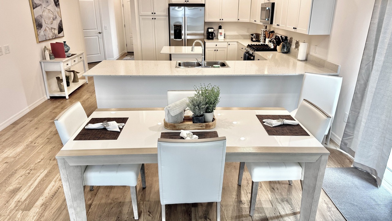 Photo of Kitchen in Sumter County