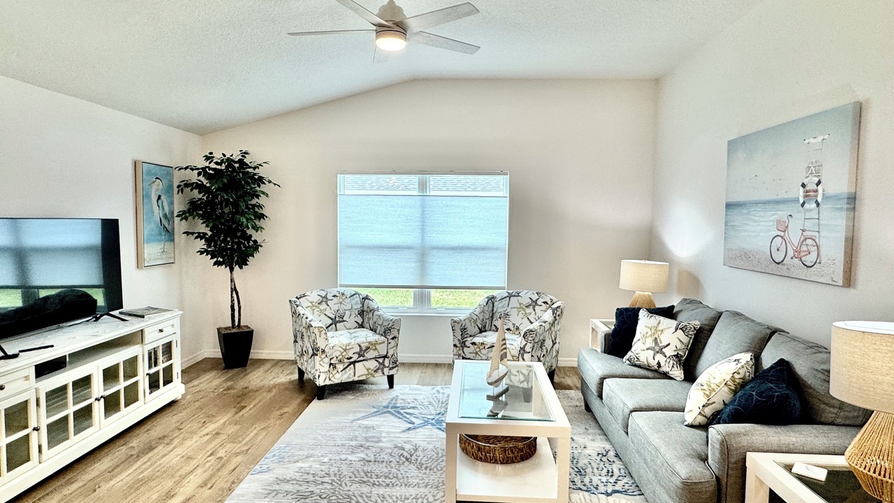 Photo of Livingroom in Sumter County