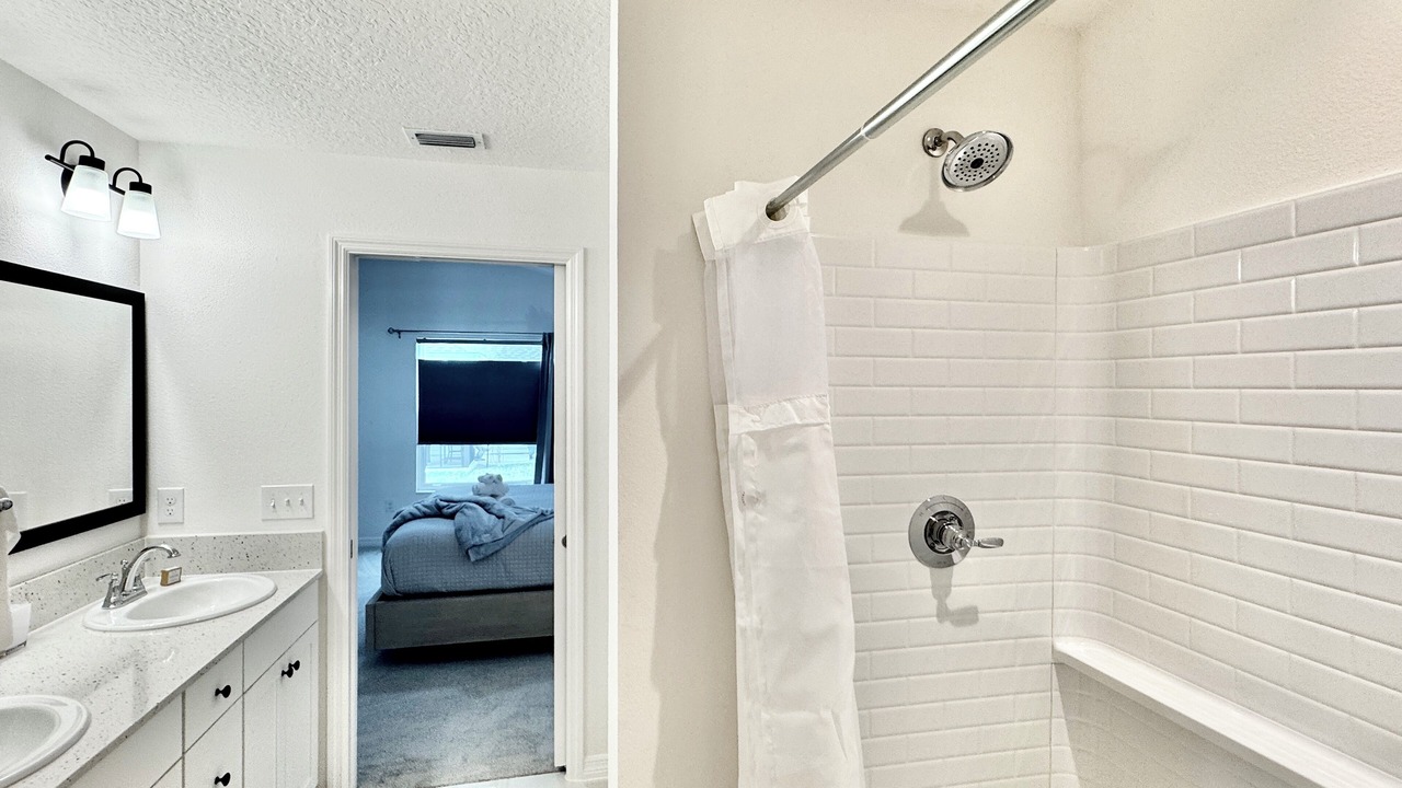 Photo of Bathroom in Sumter County