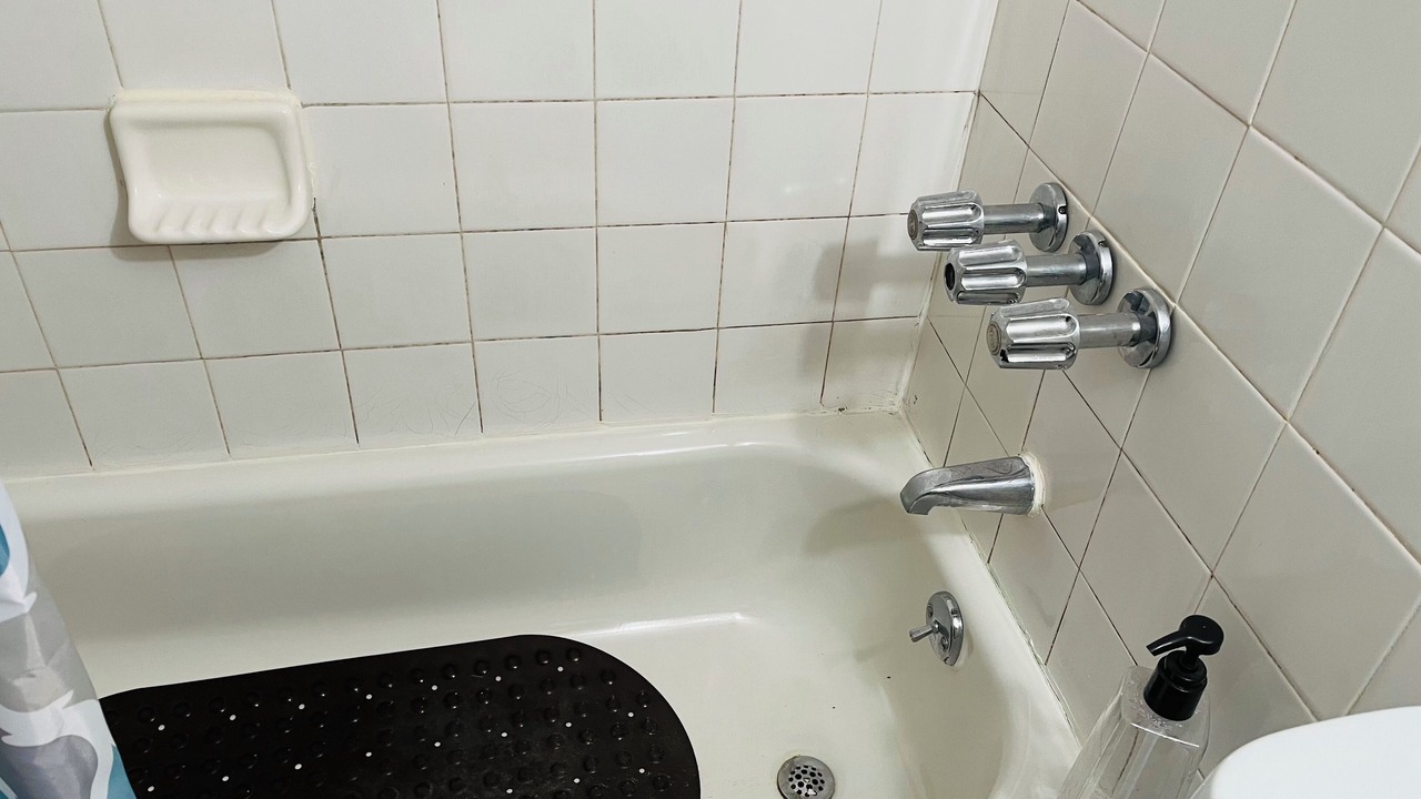 Photo of Bathroom in Throgs Neck