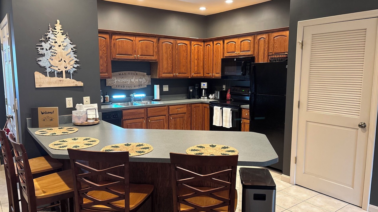 Photo of Kitchen in Clymer