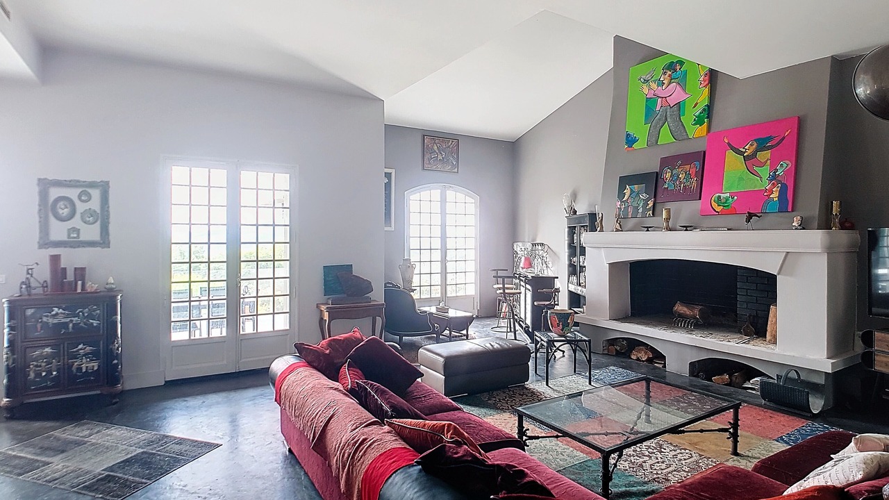 Photo of Livingroom in Le Castellet