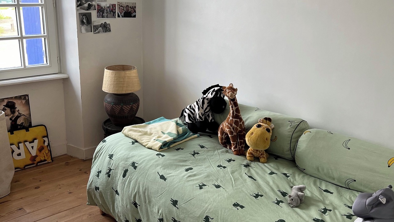 Photo of Bedroom in Beaussais-sur-Mer