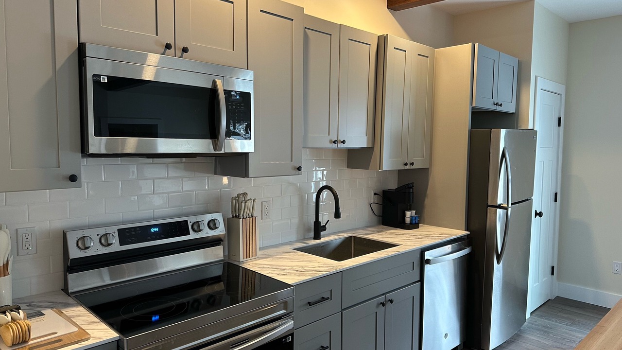 Photo of Kitchen in Tannersville