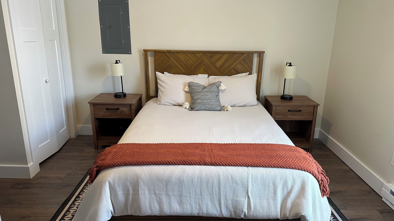 Photo of Bedroom in Tannersville