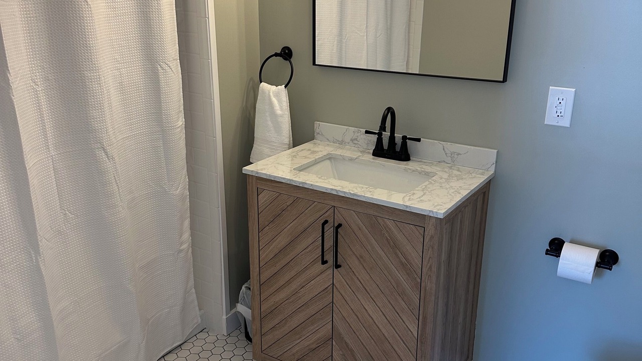 Photo of Bathroom in Tannersville