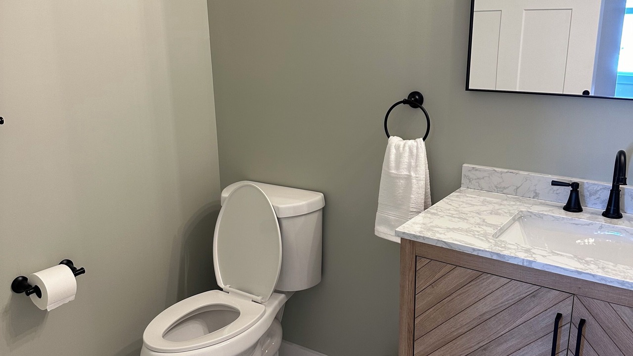 Photo of Bathroom in Tannersville