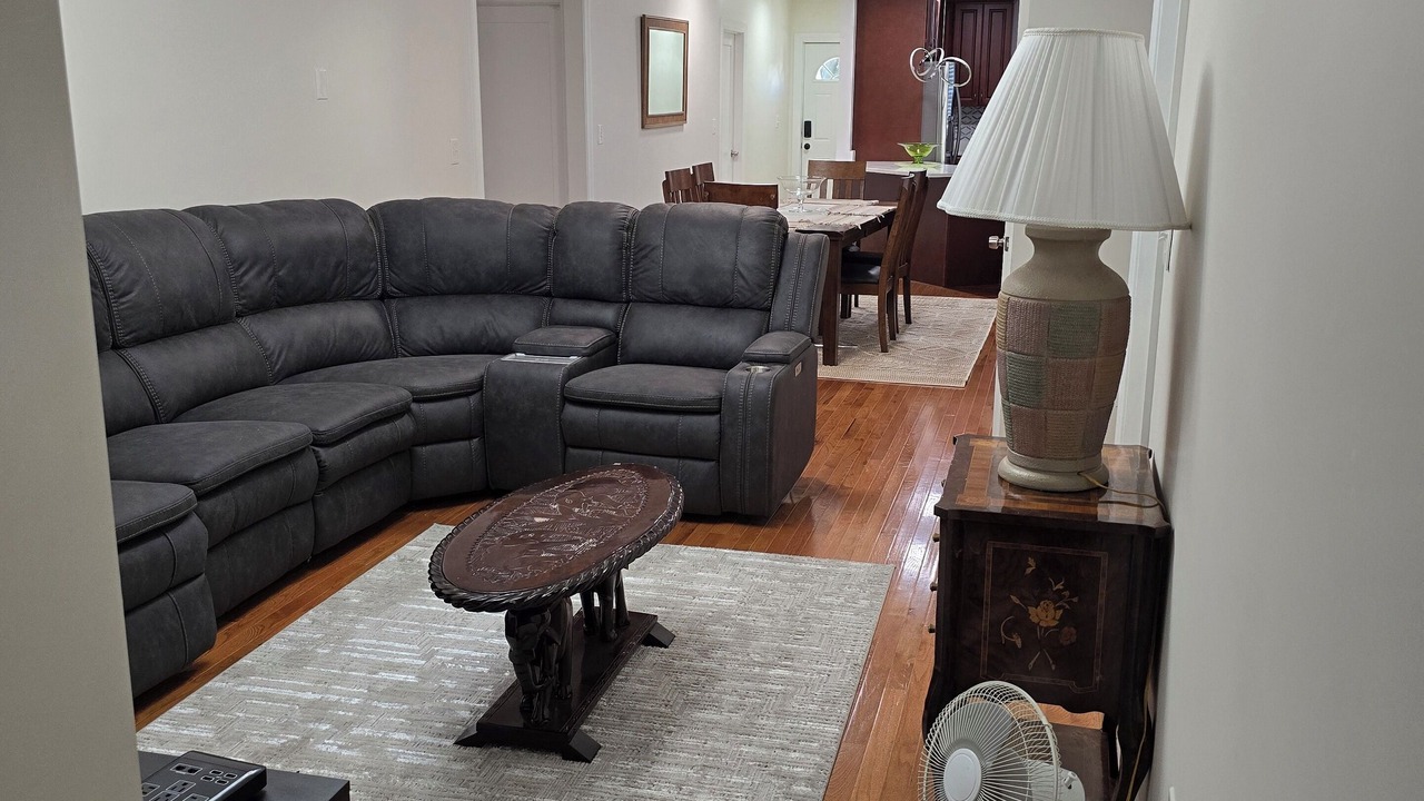 Photo of Livingroom in Malden
