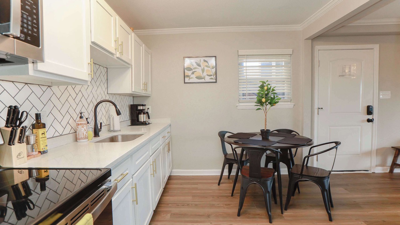 Photo of Kitchen in Cottage Line