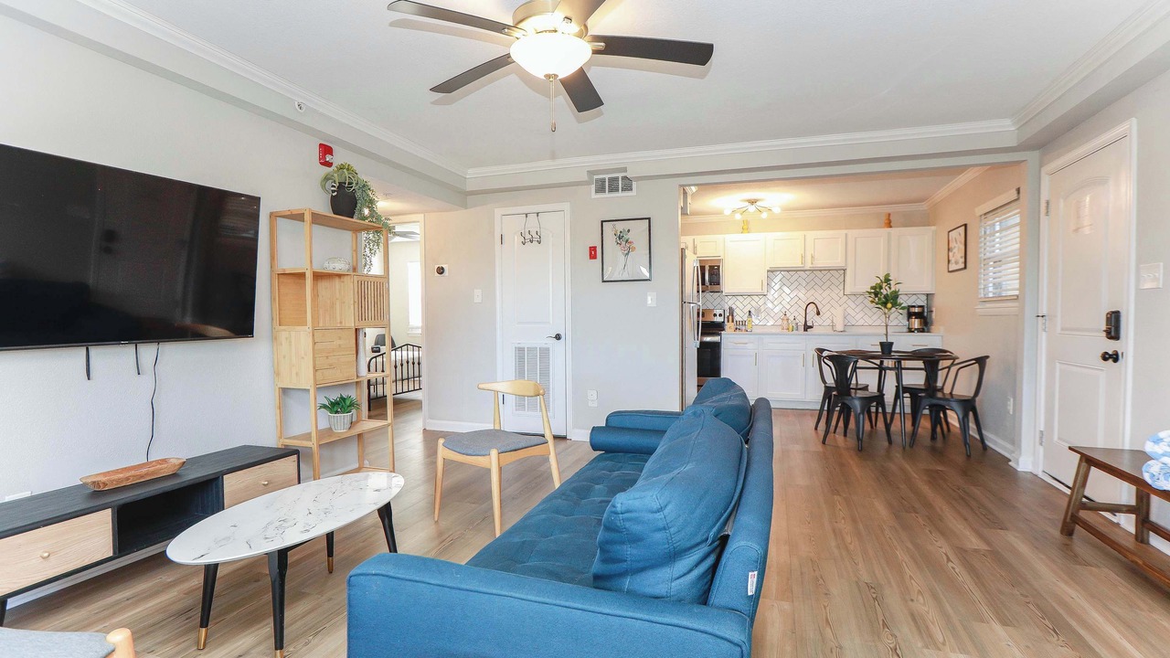 Photo of Livingroom in Cottage Line