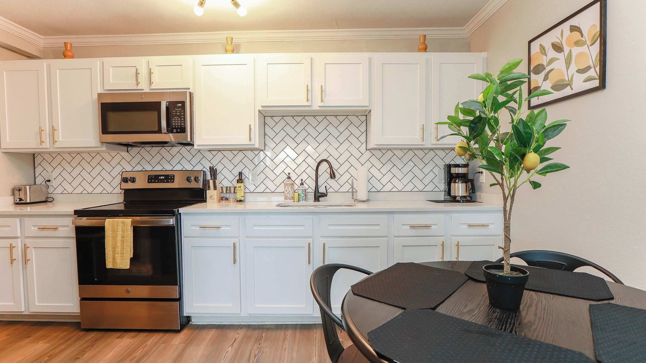 Photo of Kitchen in Cottage Line