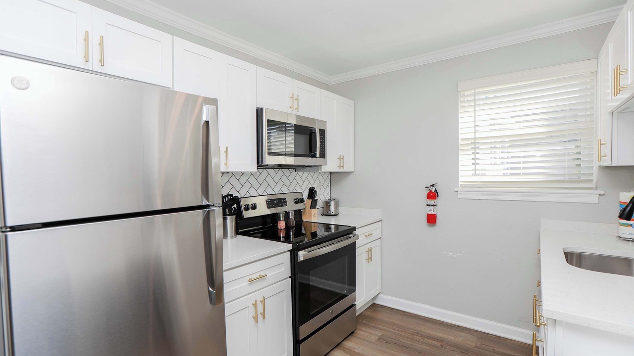 Photo of Kitchen in Bayview