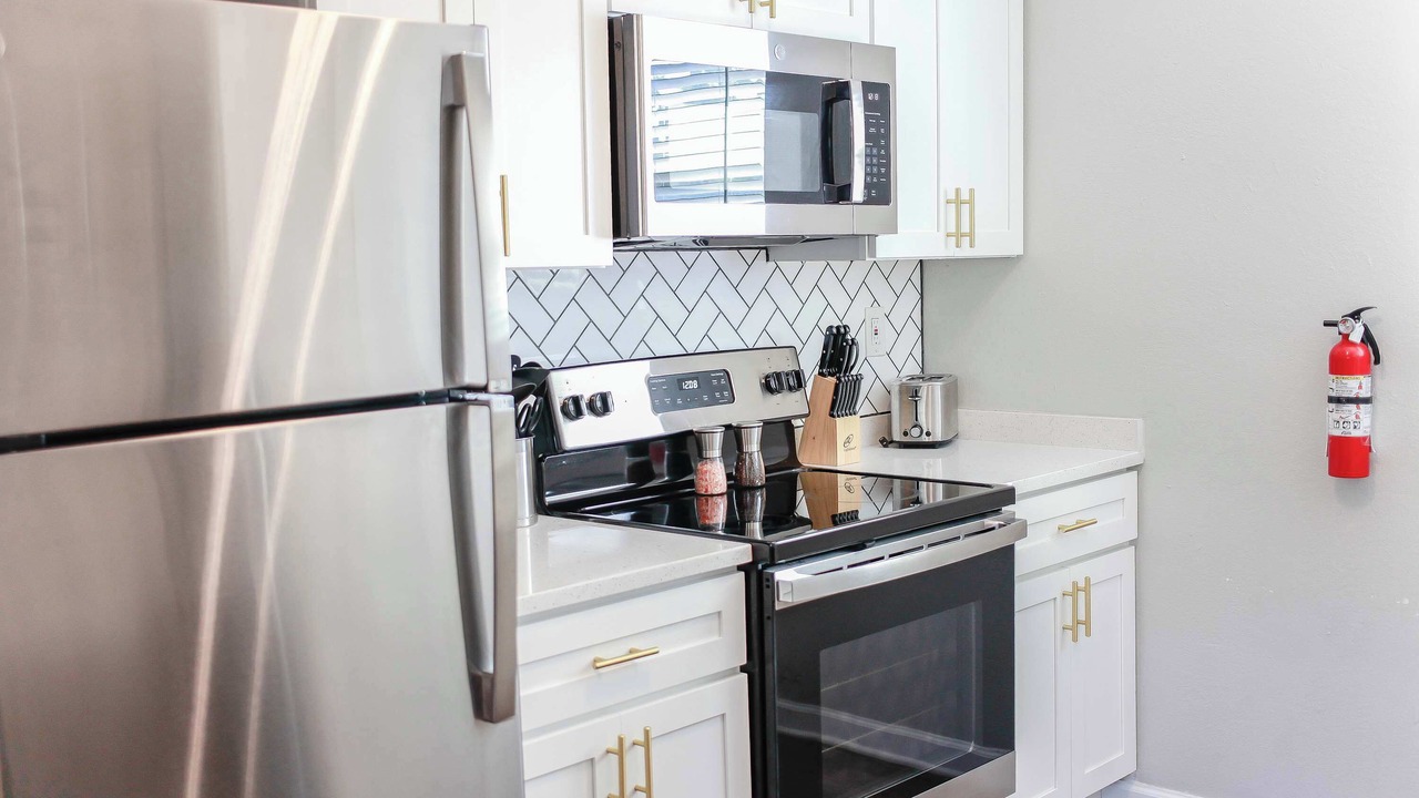 Photo of Kitchen in Bayview