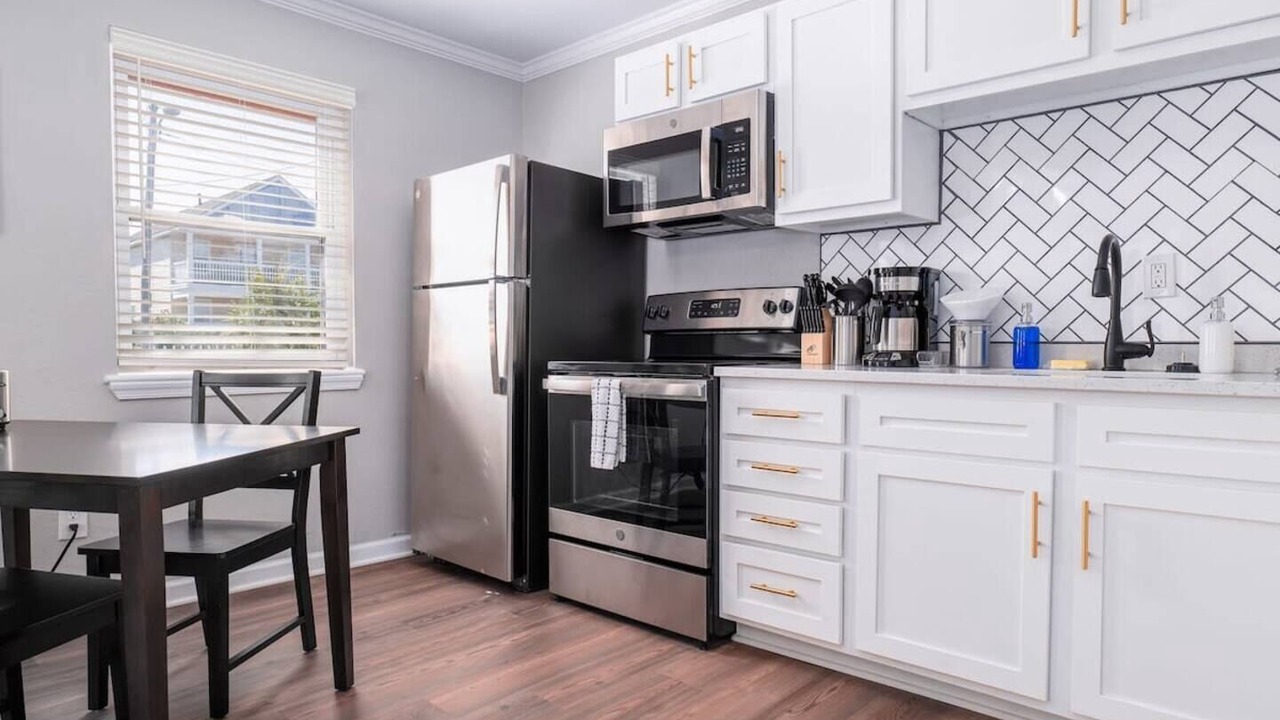 Photo of Kitchen in Cottage Line