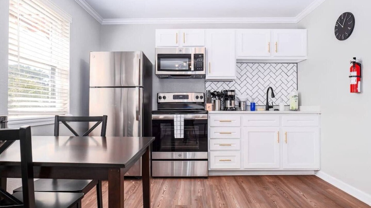 Photo of Kitchen in Cottage Line
