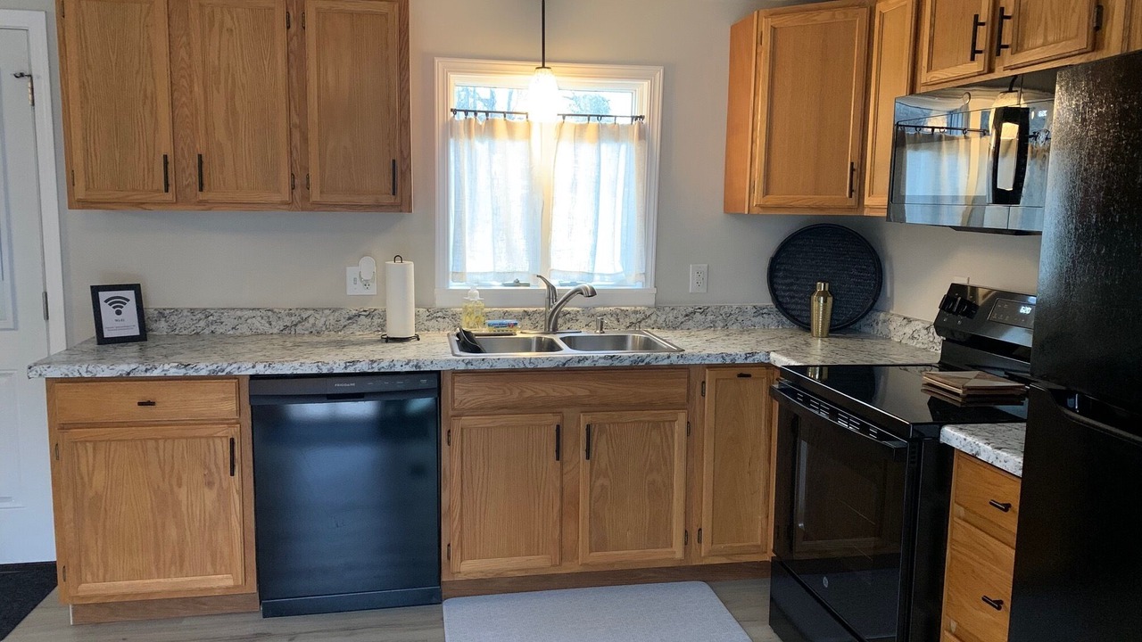 Photo of Kitchen in Newfield