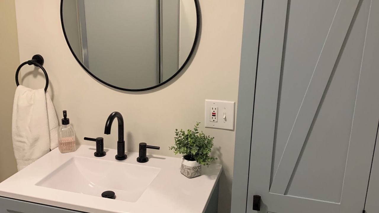 Photo of Bathroom in Newfield