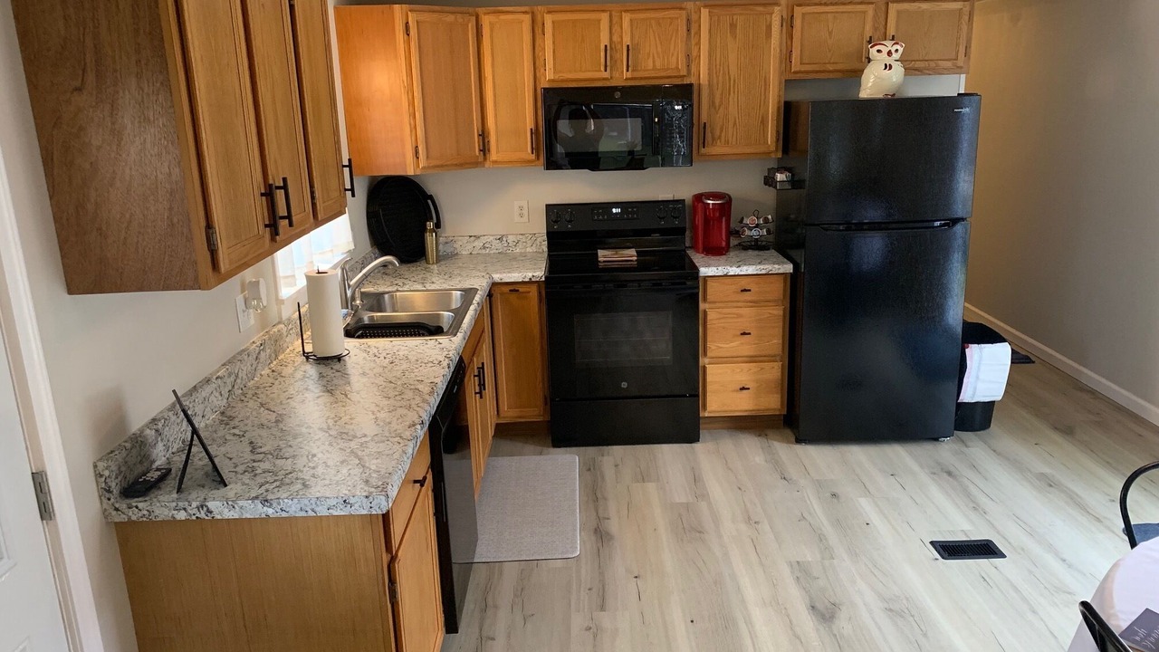 Photo of Kitchen in Newfield