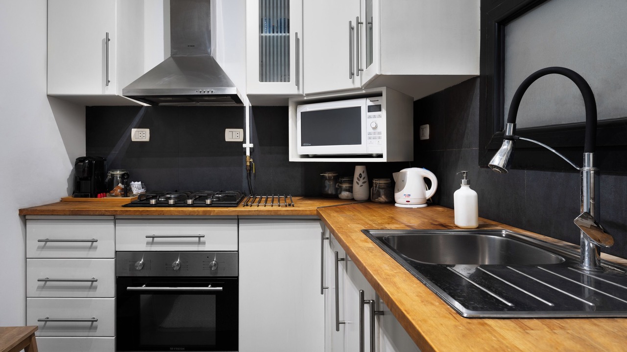 Photo of Kitchen in Mohandeseen