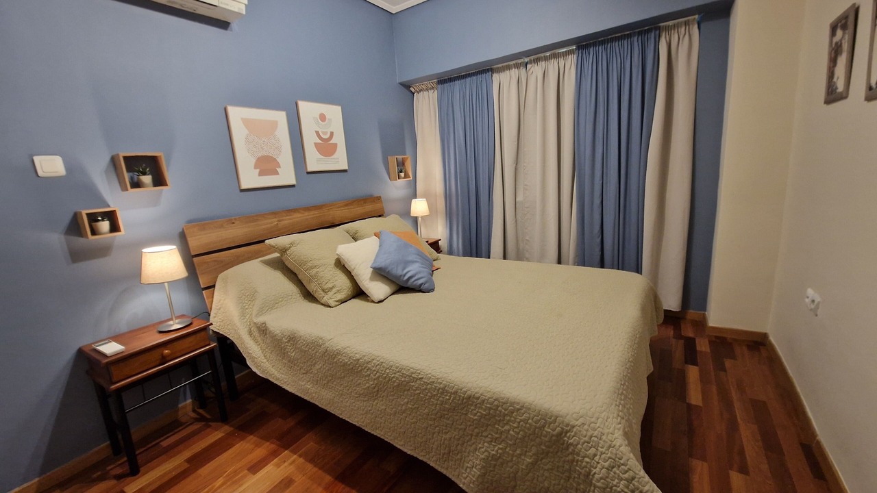 Photo of Bedroom in Psirri