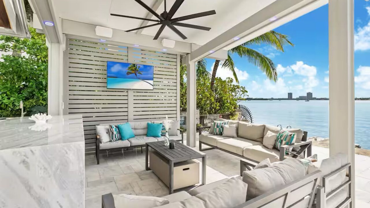 Photo of Patio Balcony in North Bay Village