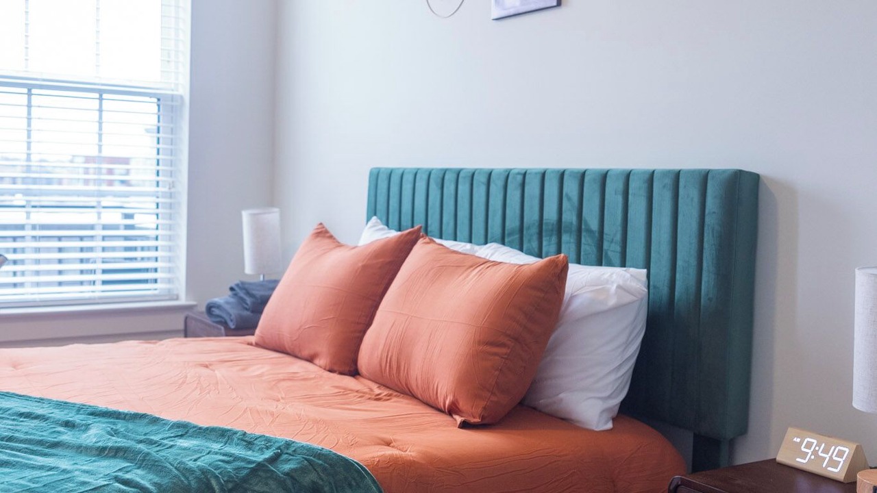 Photo of Bedroom in North Chesterfield