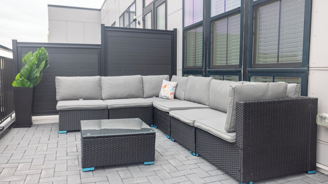 Photo of Patio Balcony in North Chesterfield