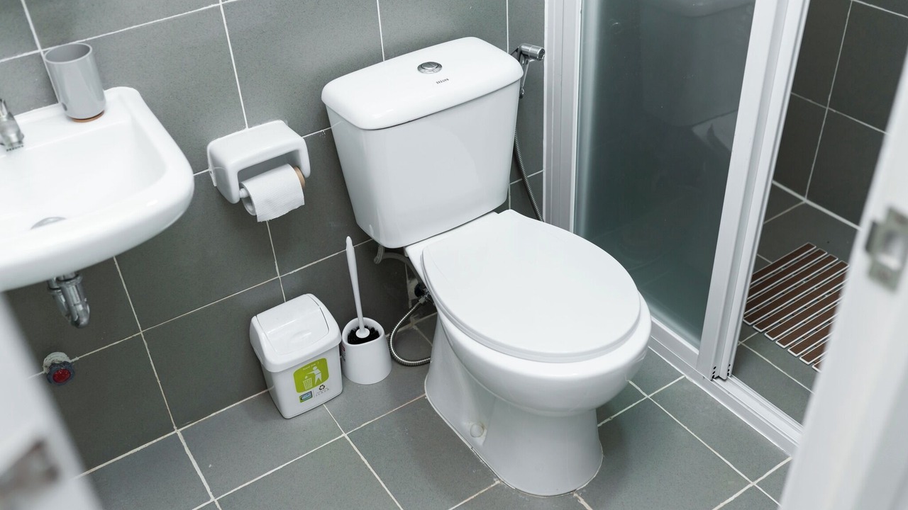 Photo of Bathroom in Puerto Princesa City Centre