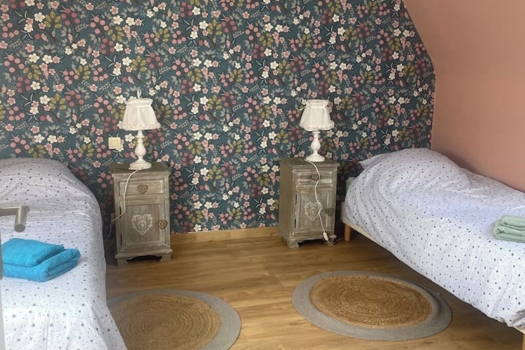 Photo of Bedroom in Ploeuc-l'Hermitage