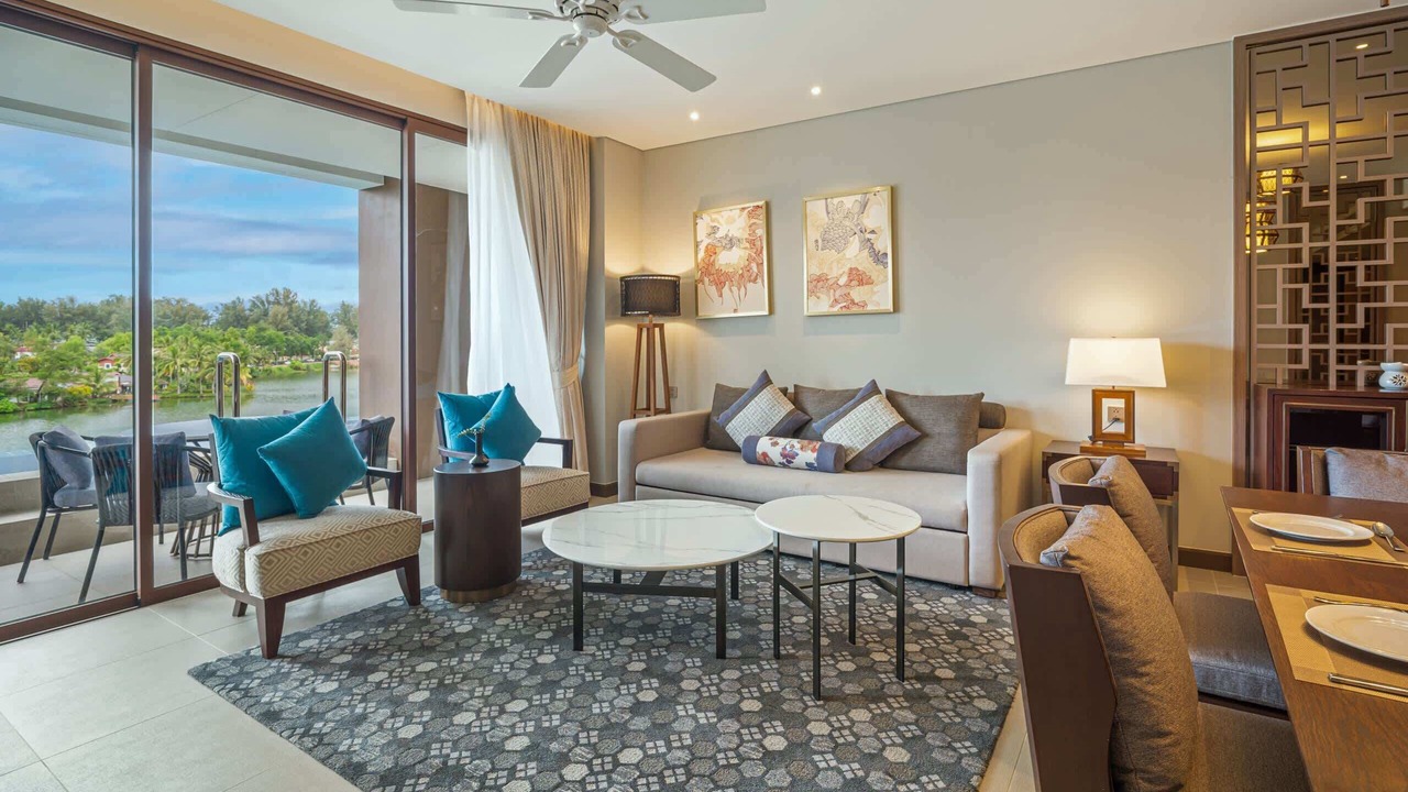 Photo of Livingroom in Bang Tao