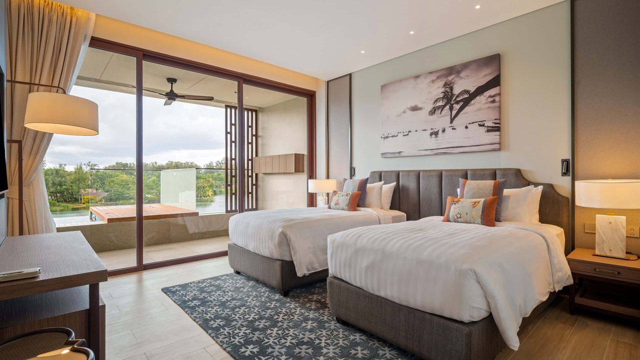 Photo of Bedroom in Bang Tao