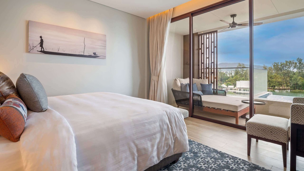 Photo of Bedroom in Bang Tao